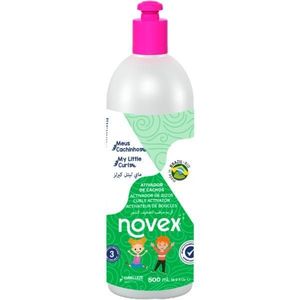Activator Bucle Copii, Novex, 500 ml imagine