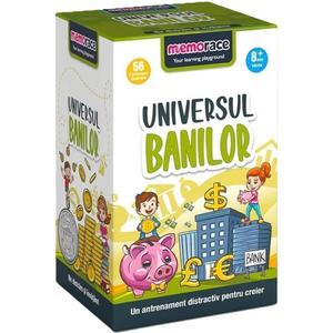 MemoRace. Universul banilor imagine