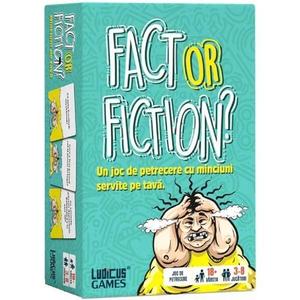 Joc De Petrecere - Fact Or Fiction imagine
