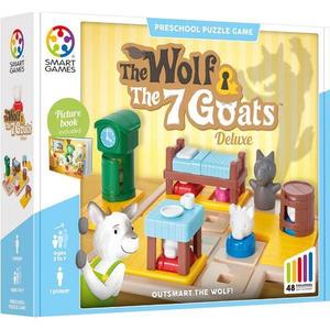 Joc: The Wolf and The 7 Goats Deluxe imagine