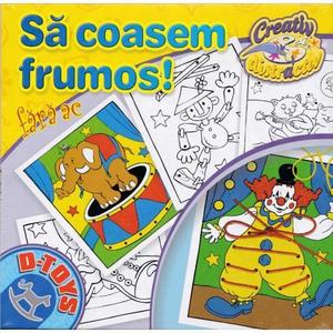 Sa coasem frumos! imagine