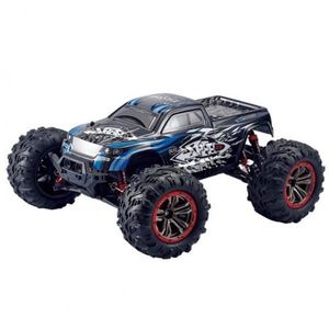 Masina cu telecomanda JJRC N516 albastra 4WD 1: 10 2.4G viteza maxima ~46km/h acumulator 7.4V 1600 mAh Li-Ion autonomie ~10-15min imagine
