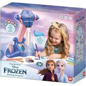 Proiector de pictura: Frozen imagine