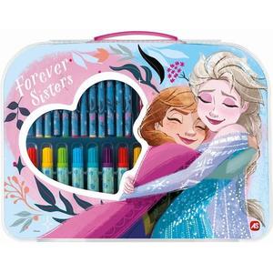 Gentuta pentru desen: Art Case. Frozen imagine