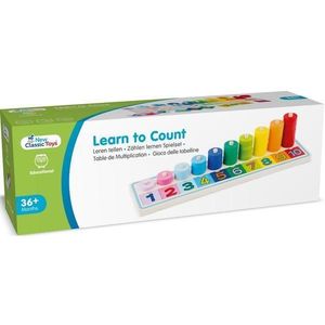 Learn to Count. Invatam sa numaram, imagine