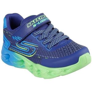 Pantofi sport copii Skechers Vortex 2.0 - Quantro 400604L-NVBL, 30, Albastru imagine