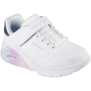 Pantofi sport copii Skechers Uno Lite 2.0 - Vivid 310435L-WMLT, 34, Alb imagine