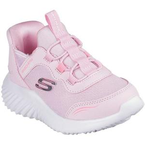 Pantofi sport copii Skechers Bounder - Simple Cut 303585N-LTPK, 25, Roz imagine