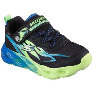 Pantofi sport copii Skechers Thermo-flash-heat-fl 400103L-BBLM, 33, Negru imagine