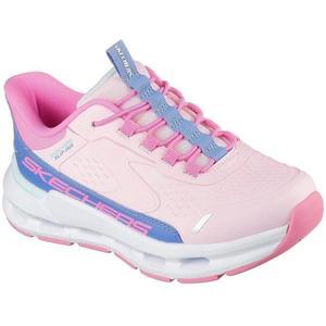 Pantofi sport copii Skechers Glide-step - Vista 303654L-PKBL, 30, Roz imagine