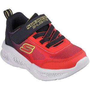 Pantofi sport copii Skechers Meteor-ligh 401495N-RDBK, 26, Rosu imagine