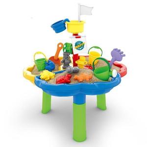 Masuta copii pentru plaja Sand Beach Toys imagine