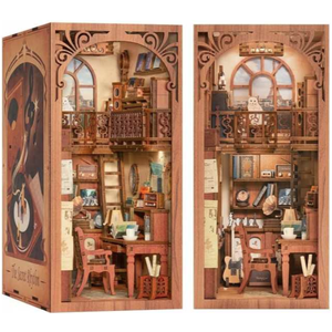 Puzzle 3D - Cotor de carte DIY - Ritmul Secret | Robotime imagine