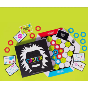 Joc - Einstein | Profesor Puzzle imagine