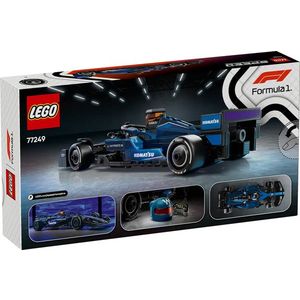 LEGO Speed Champions - Williams Racing FW46 F1 Race Car (77249) | LEGO imagine