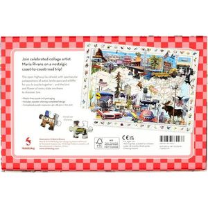 Road Trip! - Puzzle 1000 piese | Skittledog imagine