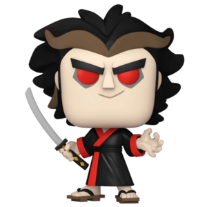 Figurina - Funko Pop! Samurai Jack: Mad Jack | Funko imagine