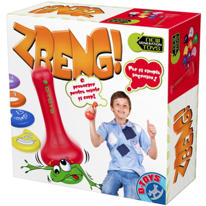 Joc educativ - Zbeng | D-Toys imagine