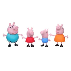 Set figurine - Peppa Pig - Familia Pig | Hasbro imagine