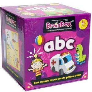 Joc - Brainbox - ABC | Asmodee imagine