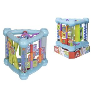 Jucarie educativa - ABC Triunghiul cu activitati | Simba imagine