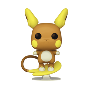 Figurina - Funko Pop! Games - Pokemon - Raichu (Alolan) | Funko imagine