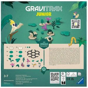 Extensie - GraviTrax Junior - Jungle | Ravensburger imagine