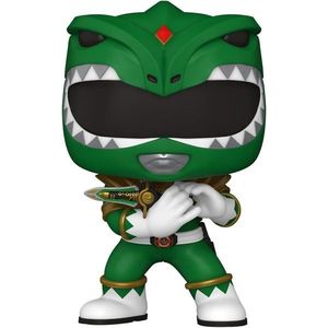 Figurina - Power Rangers - Green Ranger | Funko imagine