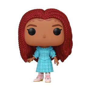 Figurina - The Little Mermaid - Ariel Diamond Glitter | Funko imagine