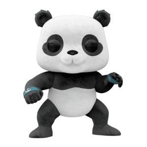Figurina - Jujutsu Kaisen - Panda - Flocked | Funko imagine