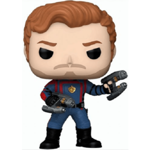 Figurina - Pop! Guardians of the Galaxy 3: Star-Lord | Funko imagine