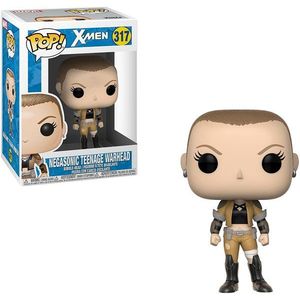 Figurina - X-Men - Nagasonic Teenage Warhead | Funko imagine