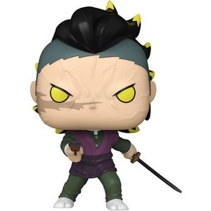 Figurina - Pop! Animation - Demon Slayer: Kimetsu no Yaiba - Genya Shinazugawa | Funko imagine