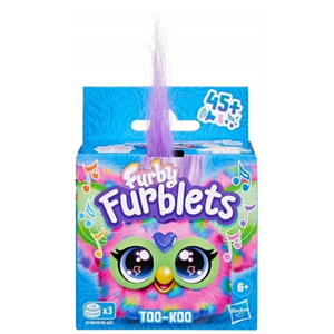 Jucarie - Furby Furblets: Too-Koo | Hasbro imagine