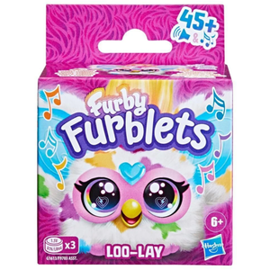 Jucarie - Furby Furblets: Loo-Lay | Hasbro imagine