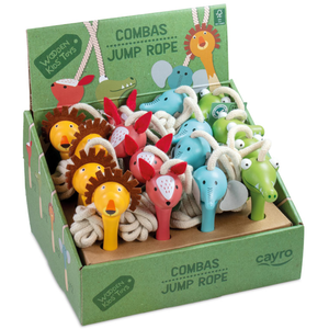 Coarda de sarit - Combas Jump Rope (mai multe modele, pret pe bucata) | Cayro imagine