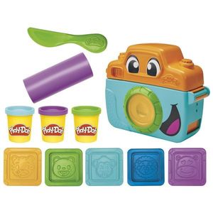Set plastilina - Play-Doh - Photo Fun Set | Hasbro imagine