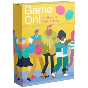 Game On! | imagine