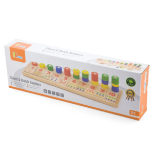 Jucarie educativa - | Viga Toys imagine