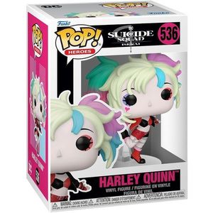 Figurina - Pop! Suicide Squad Isekai: Harley Quinn | Funko imagine