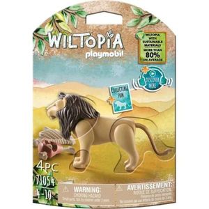 Figurina - Leu | Playmobil imagine