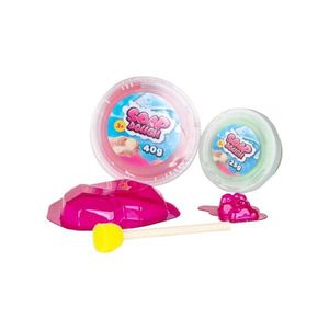 Set creativ - Soap Dough - Heart Soap Red | Strigo imagine