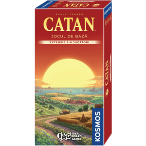 Extensie - Catan - Jocul de baza (5-6 jucatori) | Kosmos imagine