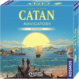Extensie - Catan: Navigatorii | Kosmos imagine