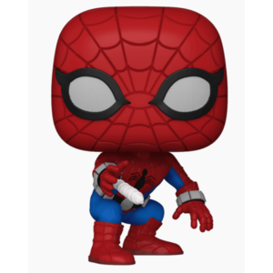 Figurina - Funko Pop Marvel - Spider-Man | Funko imagine