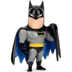 Figurina metalica - Batman | Jada Toys imagine