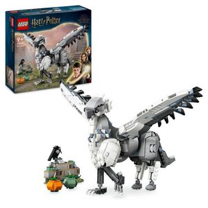 LEGO Harry Potter - Buckbeak (76427) | LEGO imagine