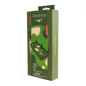 Joc - Golf de birou | Kikkerland imagine