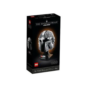 LEGO Star Wars - The Mandalorian Helmet (75328) | LEGO imagine