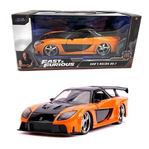 Masinuta - Fast & Furious - Die-Cast, 1: 32 scale (mai multe modele-pret pe bucata) | Jada Toys imagine